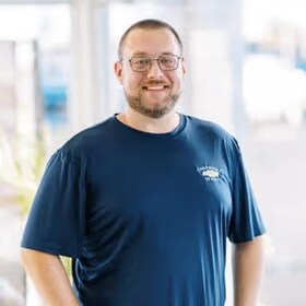 Staff member Jake Adkison from ID_1cdcf8