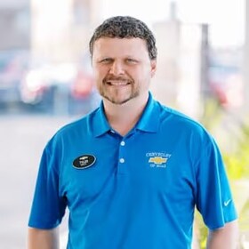 Staff member Tyler Hooper from ID_46aef4