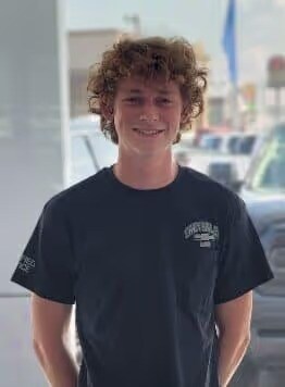 Staff member Whitt "Napoleon" Schaffer from ID_722ee1