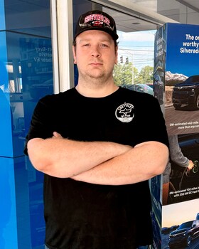 Staff member Jon Copeland from ID_06ac9f