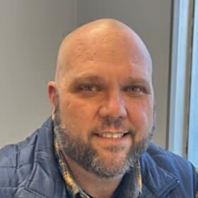 Staff member Don Corbin from ID_a2a11b