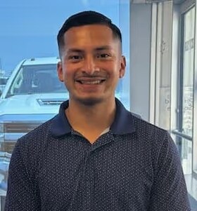 Staff member Deigo Bartolo from ID_a2a11b