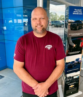 Staff member Don Corbin from ID_a2a11b
