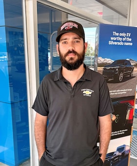 Staff member Allen Burns from ID_06ac9f