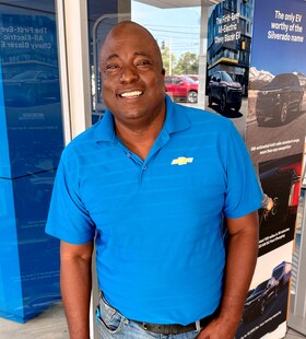 Staff member Todd Wiggs from ID_a2a11b