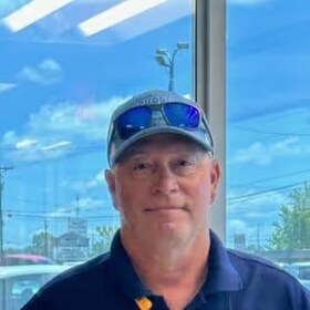 Staff member Brian White from ID_1cdcf8