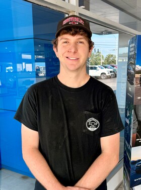 Staff member Connor Brown from ID_06ac9f