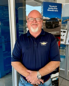 Staff member Randy Taylor from ID_46aef4