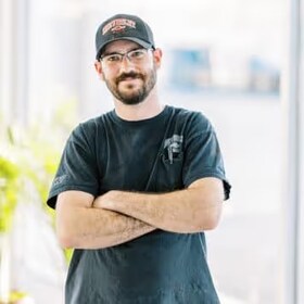Staff member Austin Burns from ID_06ac9f