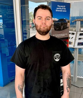 Staff member Jacob "Turtle" Burgess from ID_06ac9f