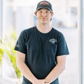 Staff member Connor "Cornbread" Brown from ID_06ac9f