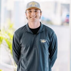 Staff member Cole "Slaw" Robinson from ID_722ee1