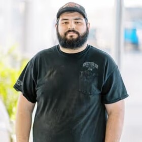 Staff member Austin Burns from ID_06ac9f