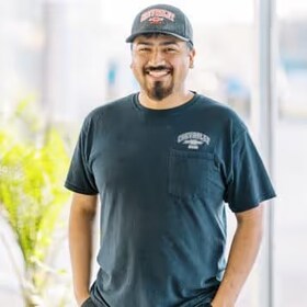 Staff member Moises " Moe" Martinez from ID_06ac9f