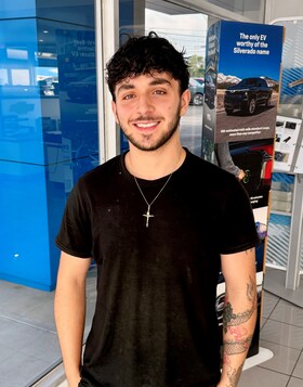 Staff member Anthony "Ant" Caracci from ID_06ac9f