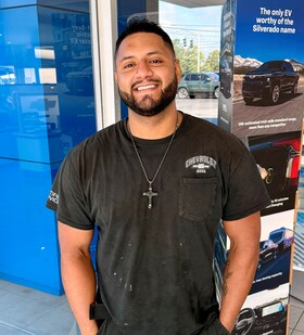 Staff member Frank Maldonado from ID_06ac9f