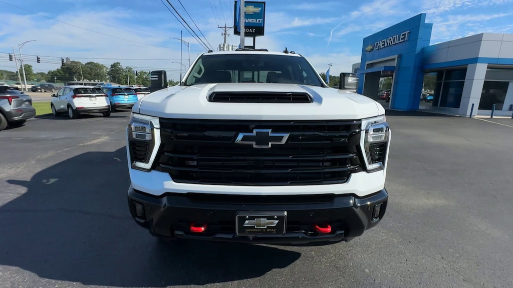 New 2026 Chevrolet Silverado 2500 HD LT Truck