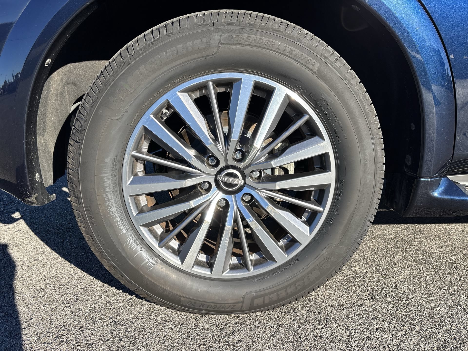 Used 2023 Nissan Armada SL 2WD SUV