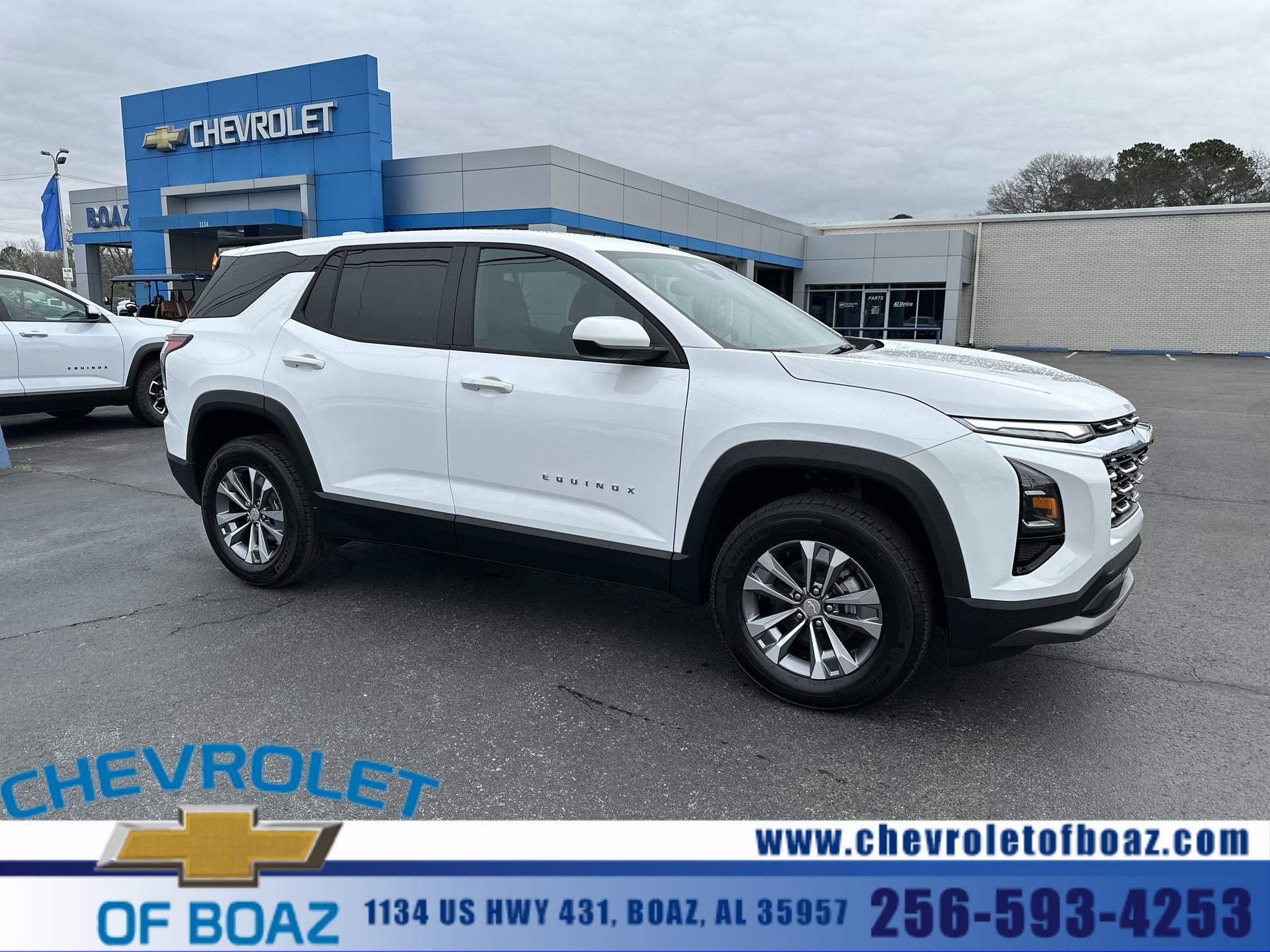 2026 Chevrolet Equinox SUV 