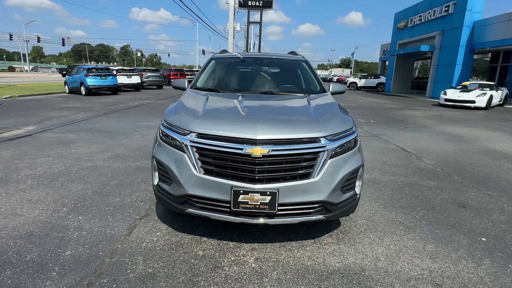 Used 2024 Chevrolet Equinox LT SUV