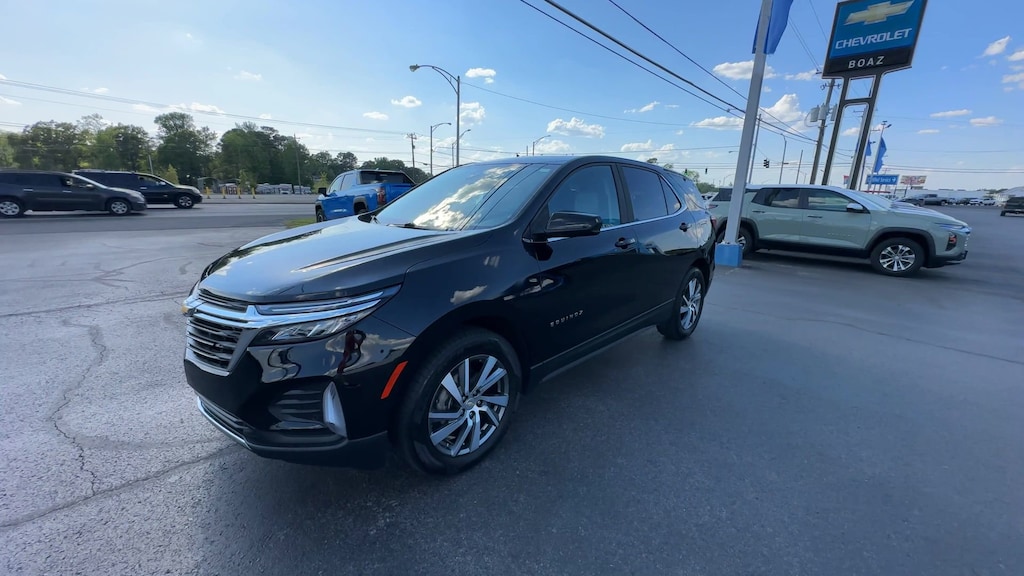 Used 2022 Chevrolet Equinox LT SUV