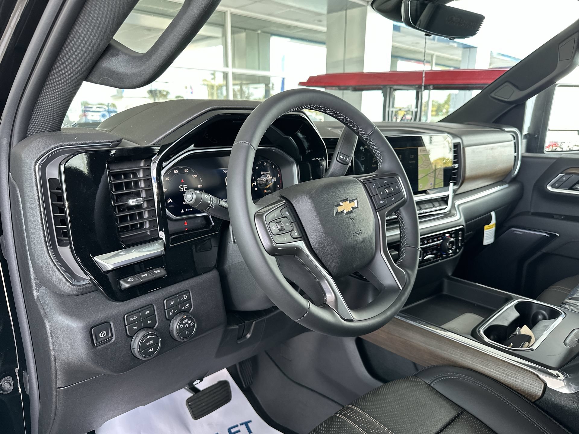 2026 Chevrolet Silverado 3500HD High Country - Photo 10