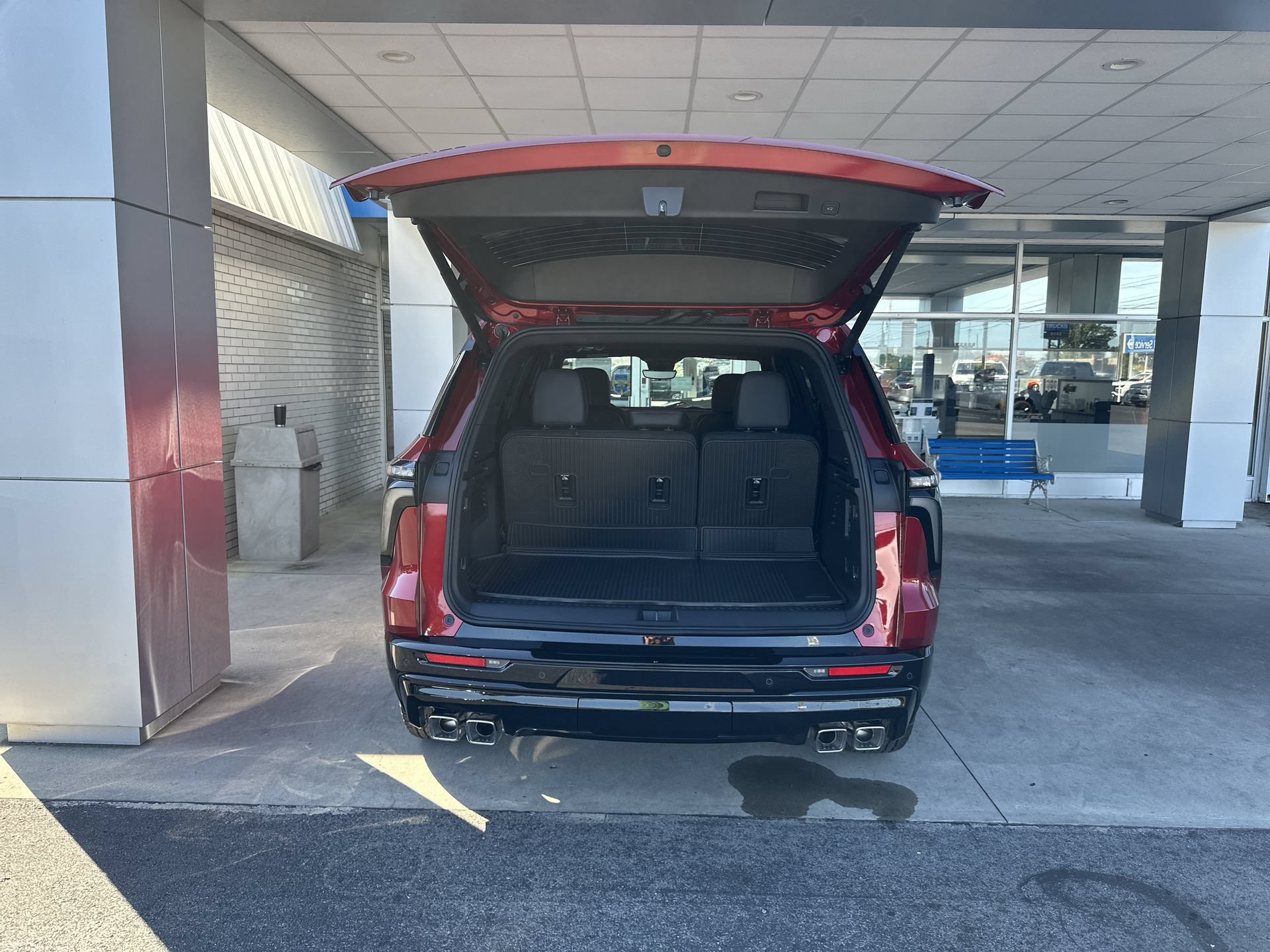 2027 Chevrolet Traverse RS - Photo 26