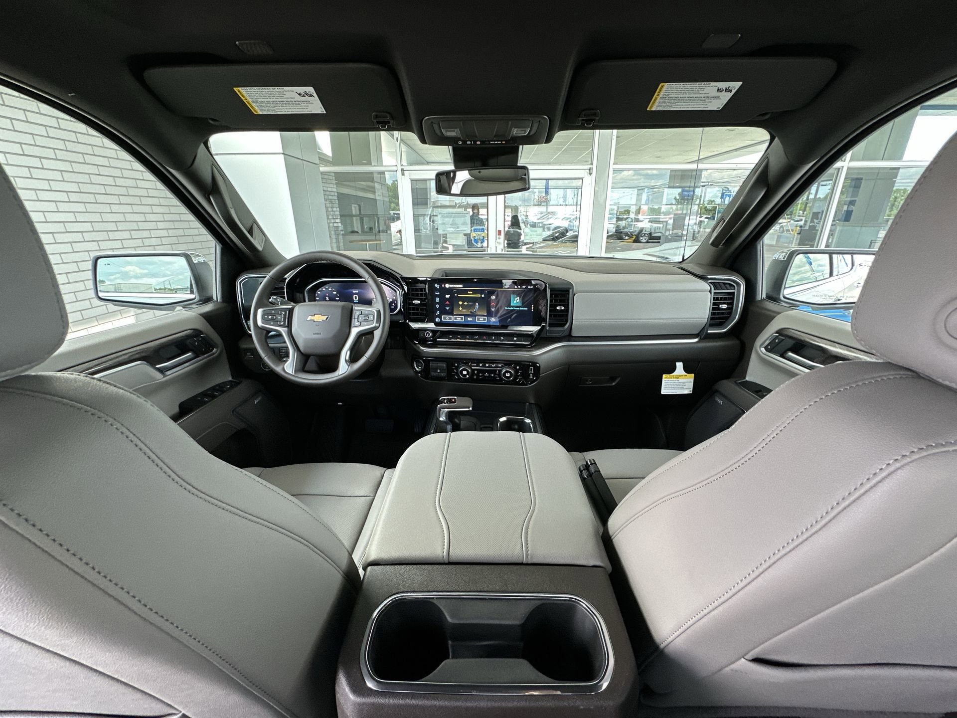 2026 Chevrolet Silverado 1500 LTZ - Photo 20