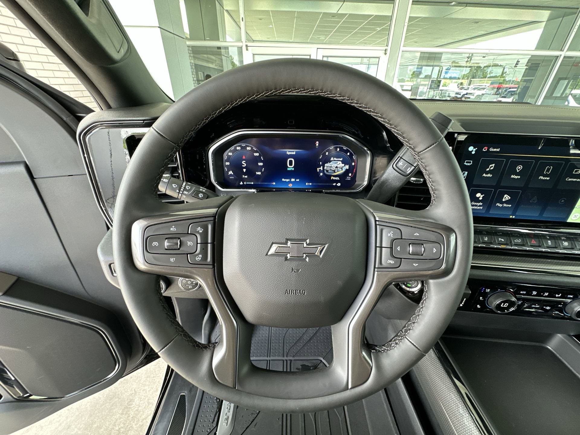 2026 Chevrolet Silverado 2500 HD ZR2 - Photo 12