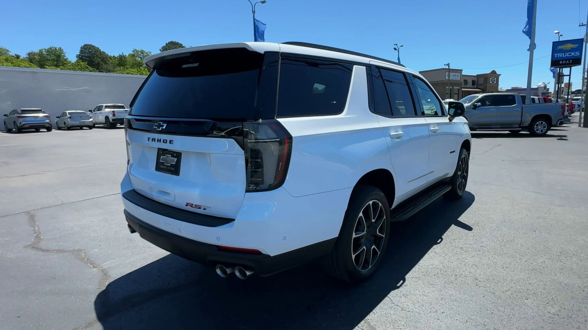 2026 Chevrolet Tahoe RST - Photo 8