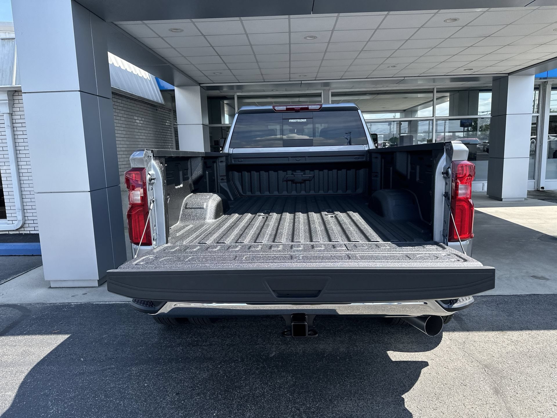 2026 Chevrolet Silverado 3500 HD LT - Photo 37