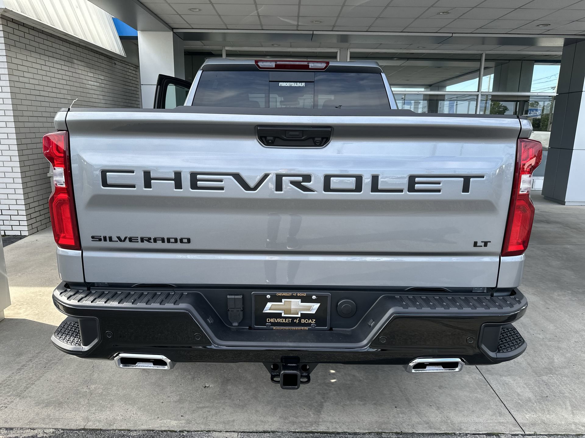 2026 Chevrolet Silverado 1500 LT Trail Boss - Photo 34