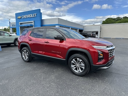 2025 Chevrolet Equinox LT SUV