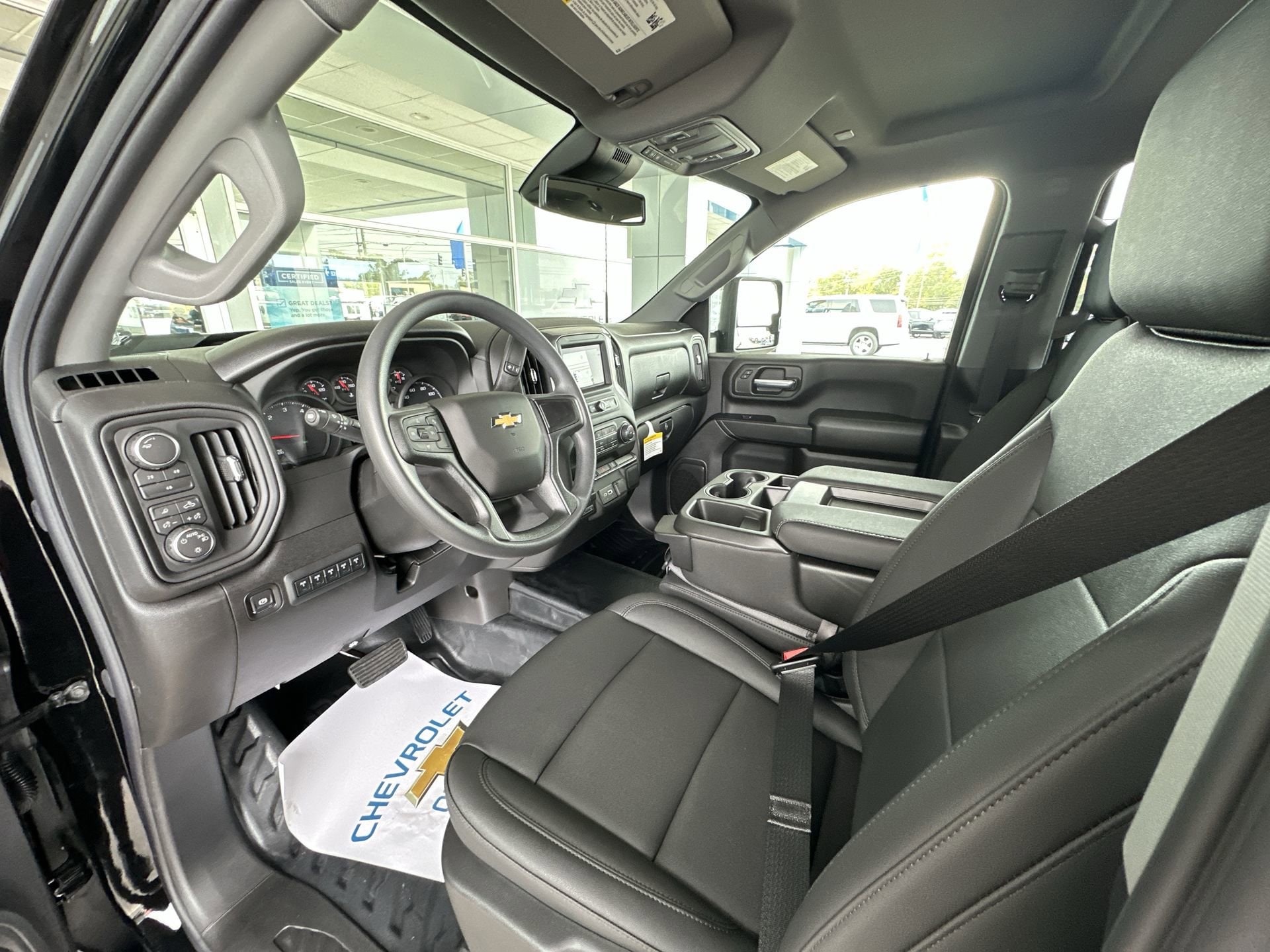 2026 Chevrolet Silverado 3500 HD Work Truck - Photo 10