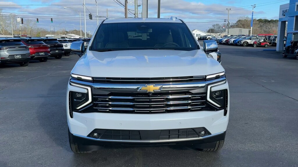 New 2026 Chevrolet Tahoe Premier SUV