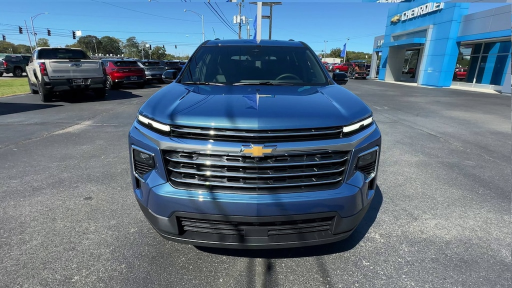Used 2026 Chevrolet Traverse LT SUV