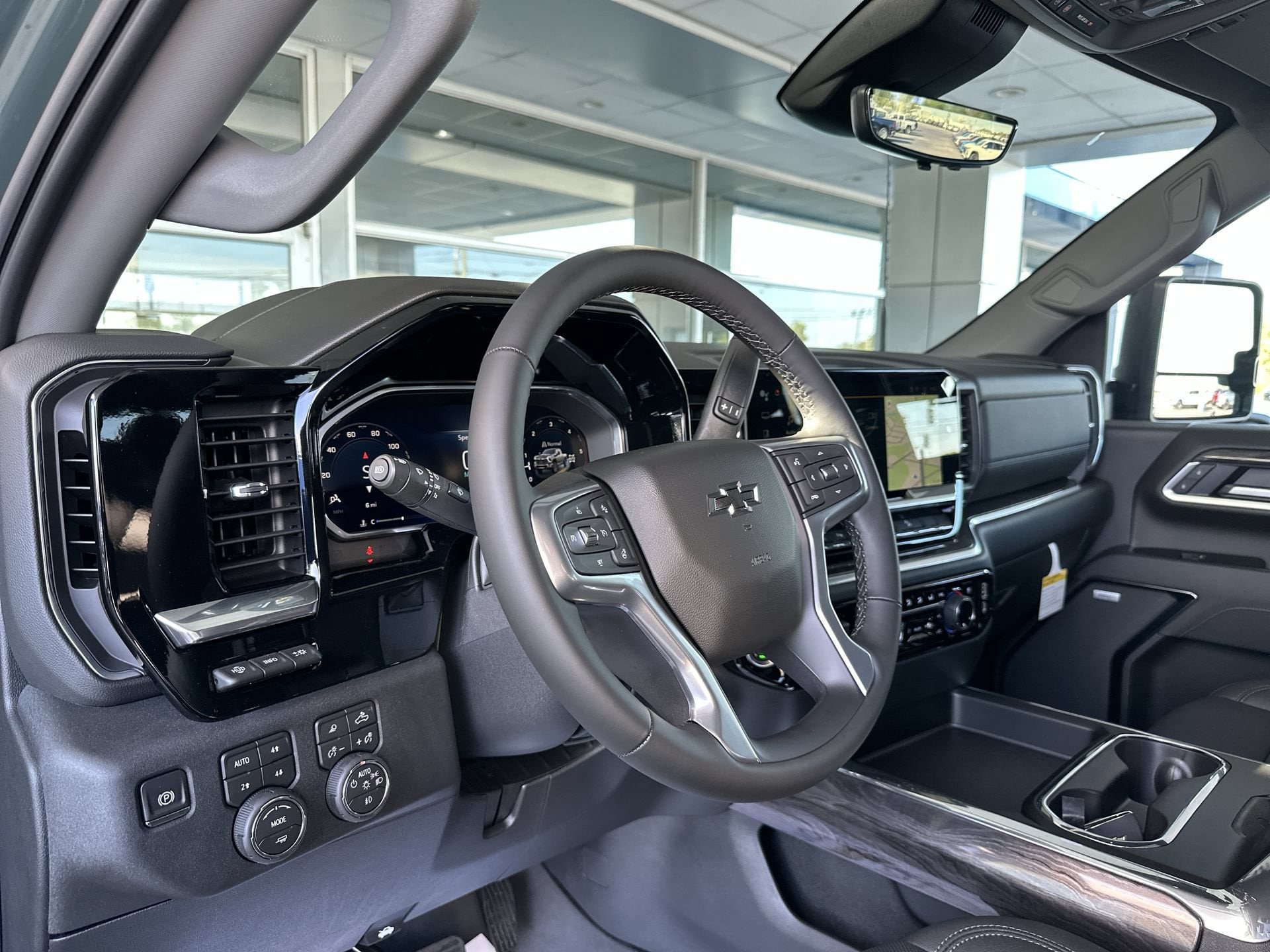 2026 Chevrolet Silverado 3500 HD LTZ - Photo 10