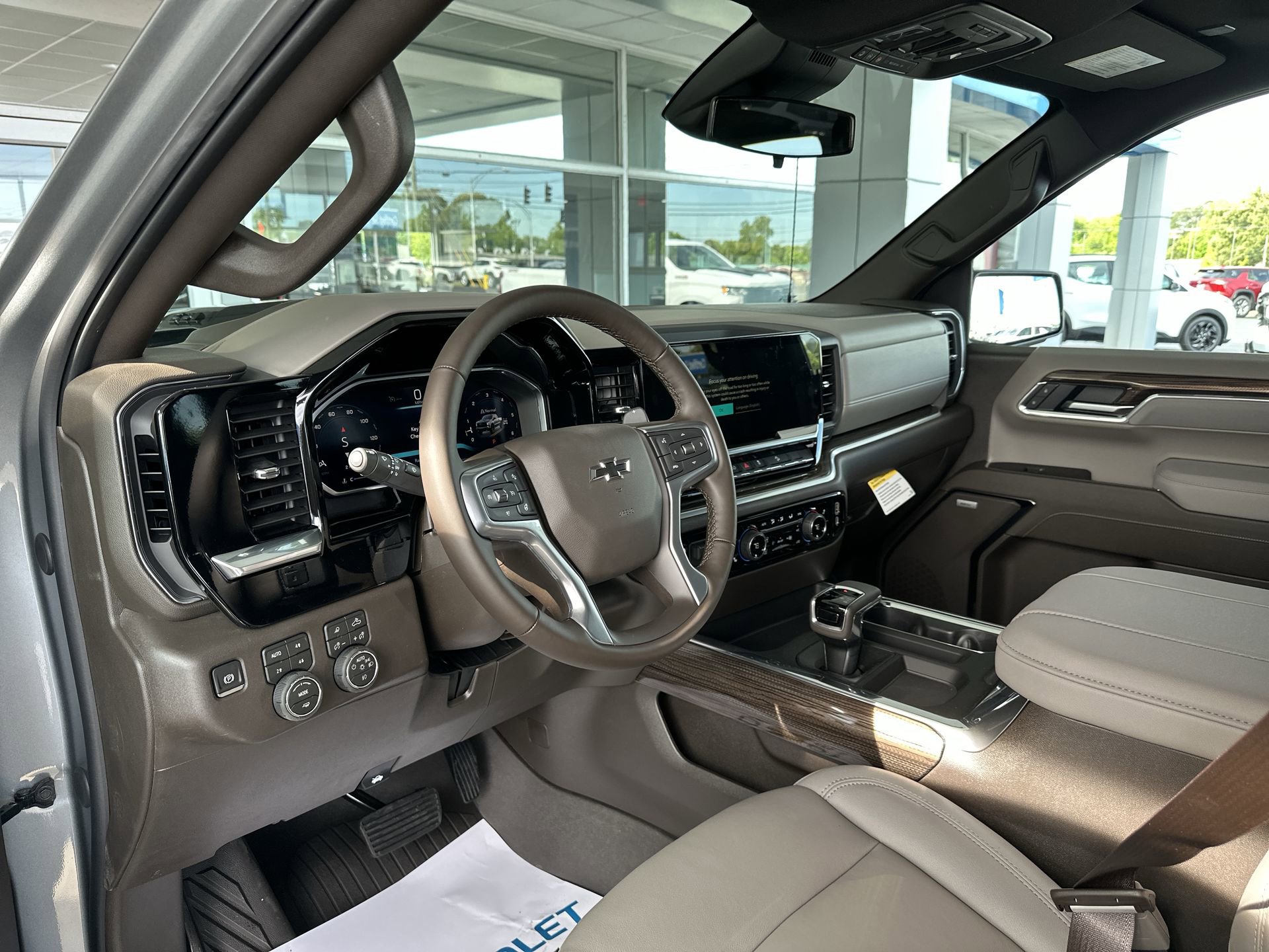 2026 Chevrolet Silverado 1500 LT Trail Boss - Photo 10