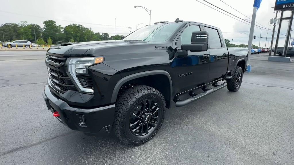 New 2026 Chevrolet Silverado 2500 HD LT Truck