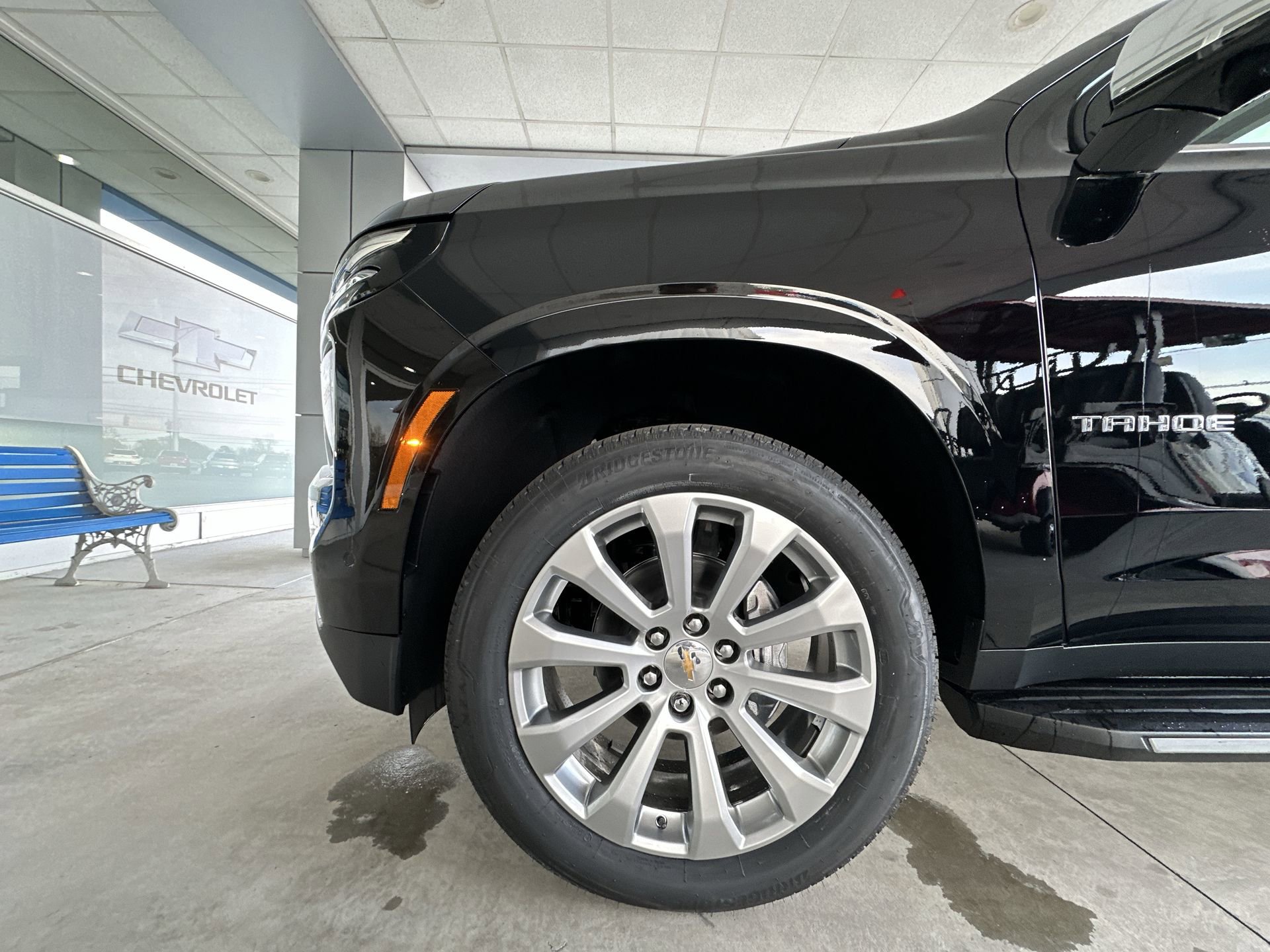 2026 Chevrolet Tahoe Premier - Photo 32