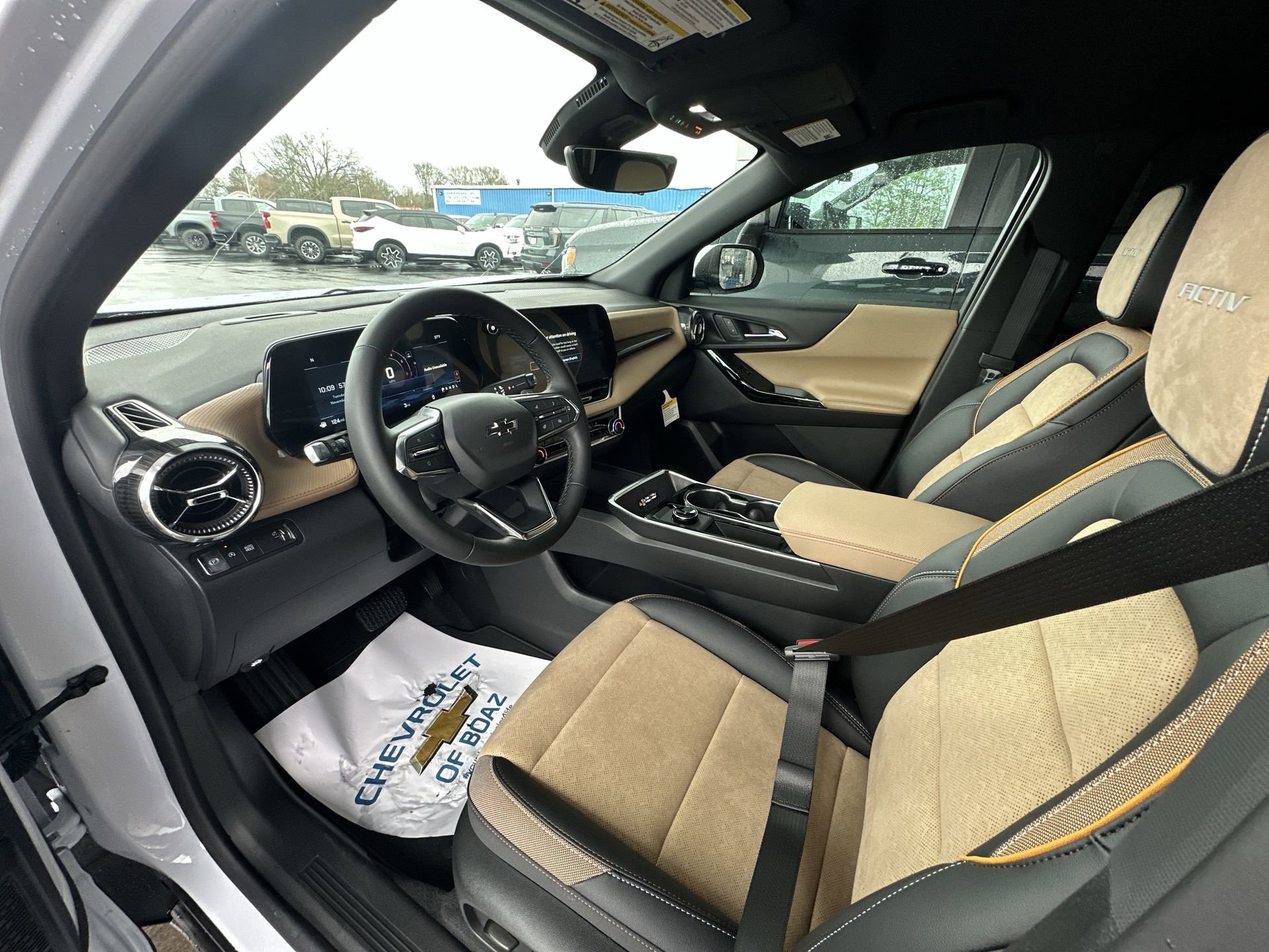 2026 Chevrolet Equinox ACTIV - Photo 10