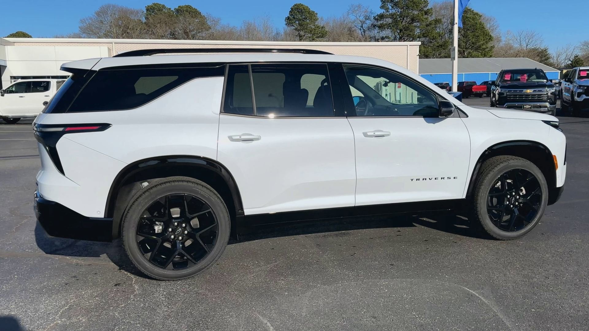 2026 Chevrolet Traverse RS - Photo 9