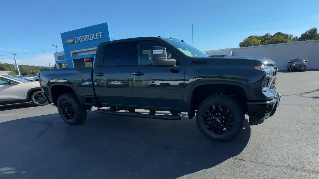 New 2026 Chevrolet Silverado 3500 HD LTZ Truck