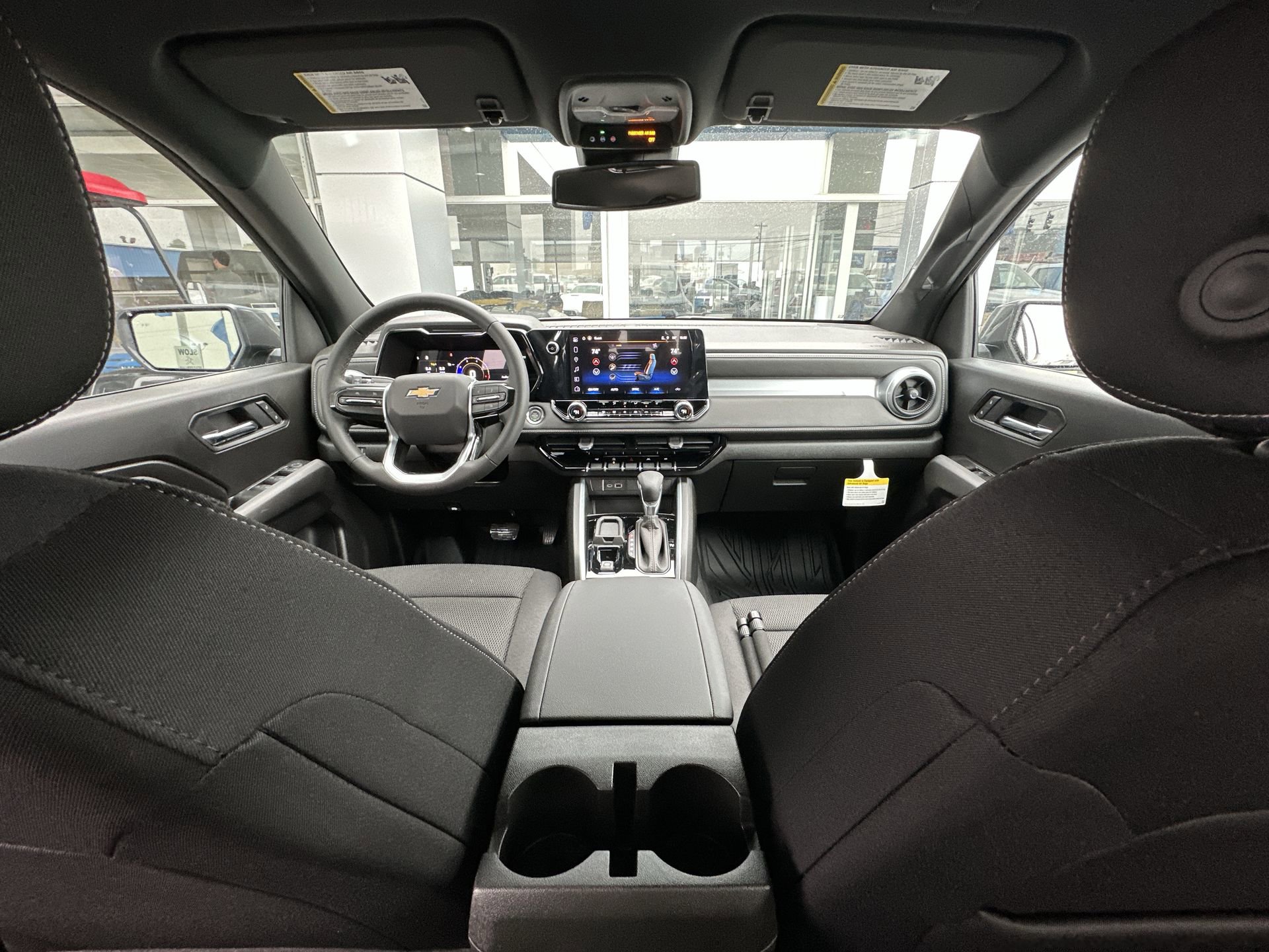 2026 Chevrolet Colorado LT - Photo 20