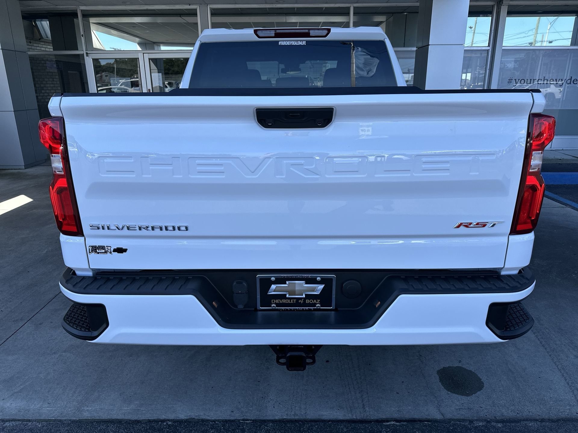 2024 Chevrolet Silverado 1500 RST - Photo 37