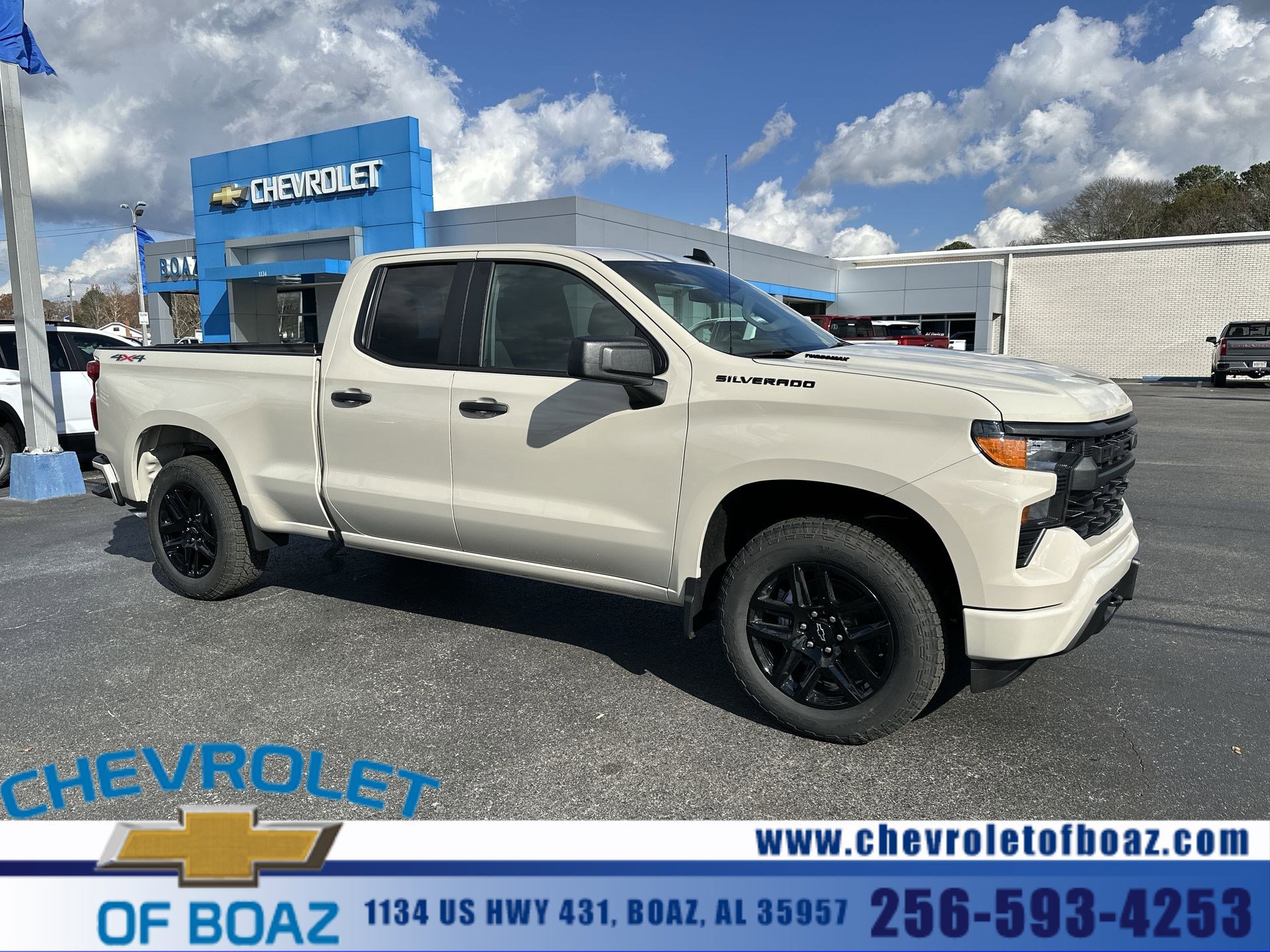 2026 Chevrolet Silverado 1500 Truck 