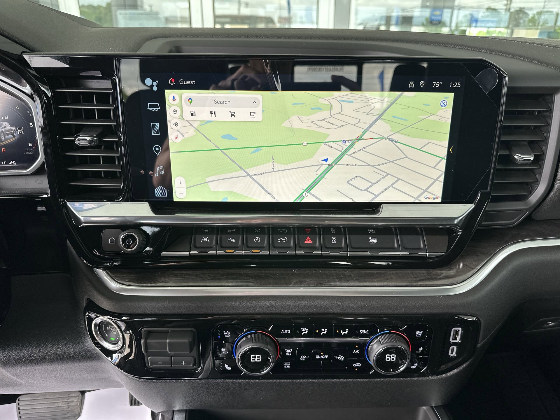 2026 Chevrolet Silverado 1500 LTZ - Photo 14