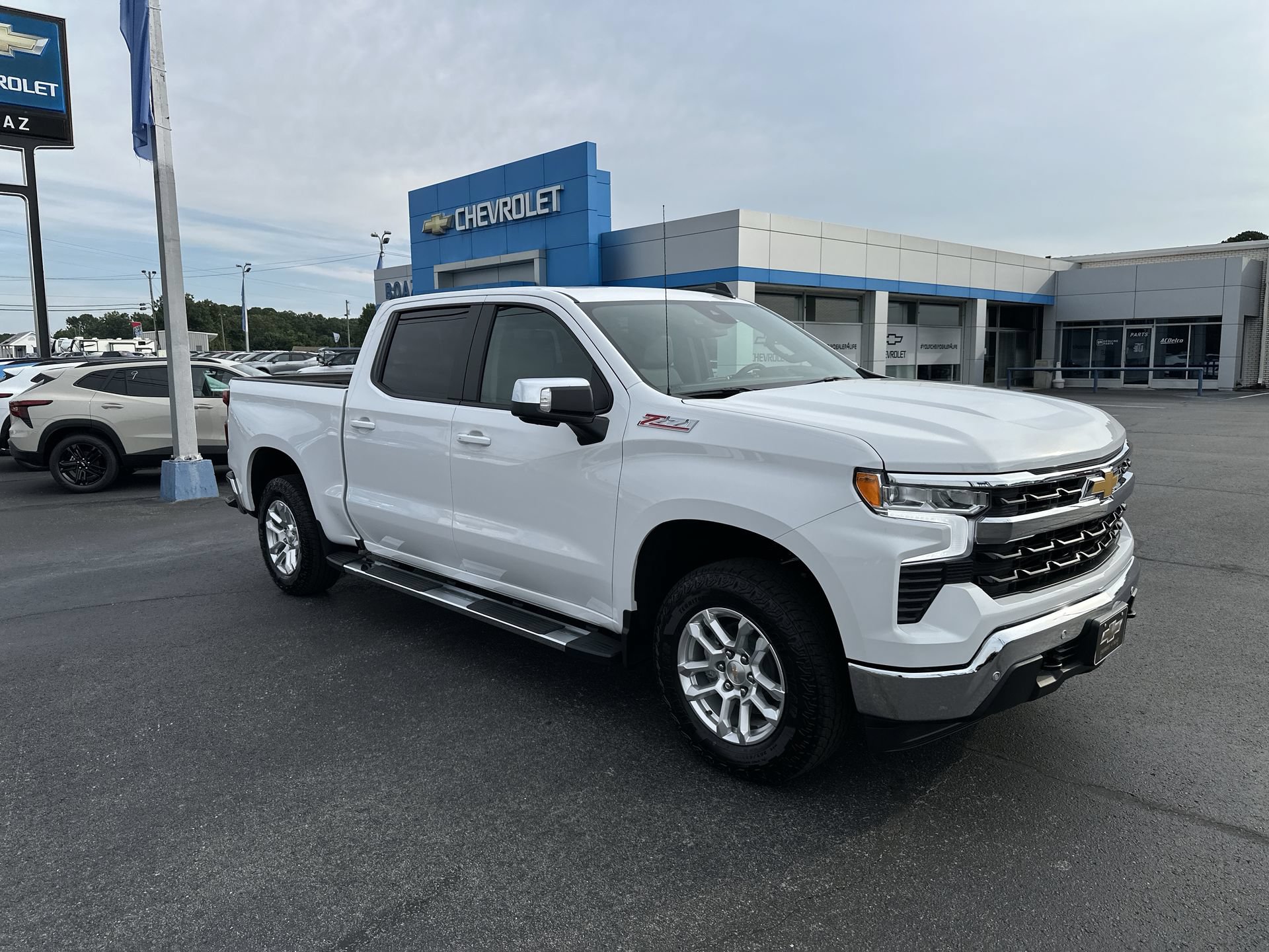 2026 Chevrolet Silverado 1500 LT - Photo 29