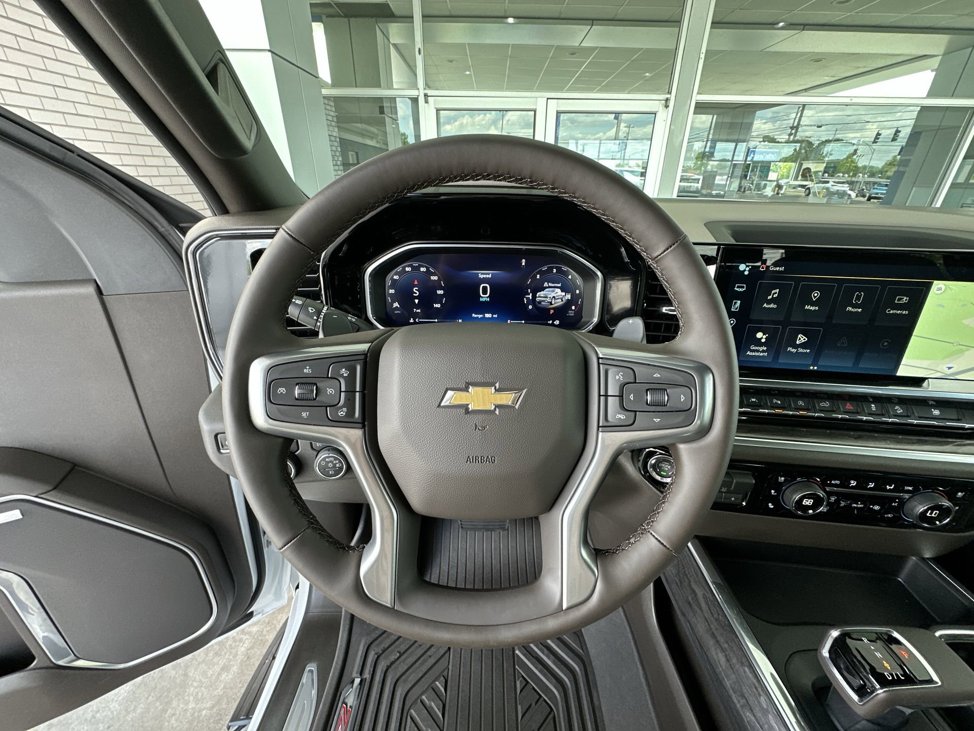 2026 Chevrolet Silverado 1500 LTZ - Photo 12