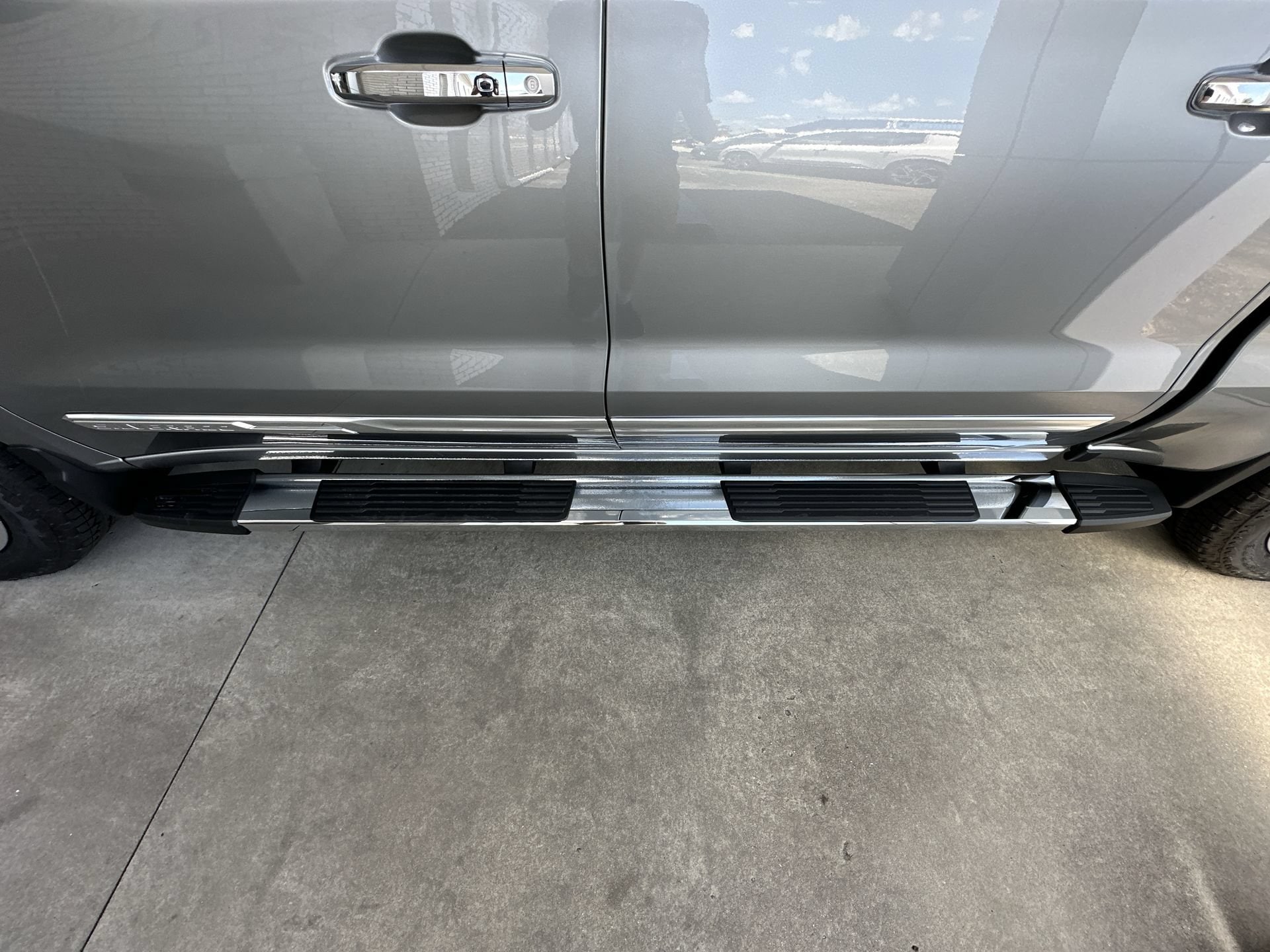 2026 Chevrolet Silverado 1500 High Country - Photo 34